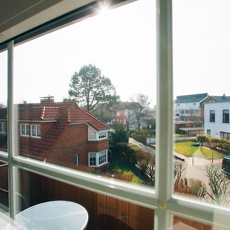 Pension Mai-Scholle Borkum Kültér fotó
